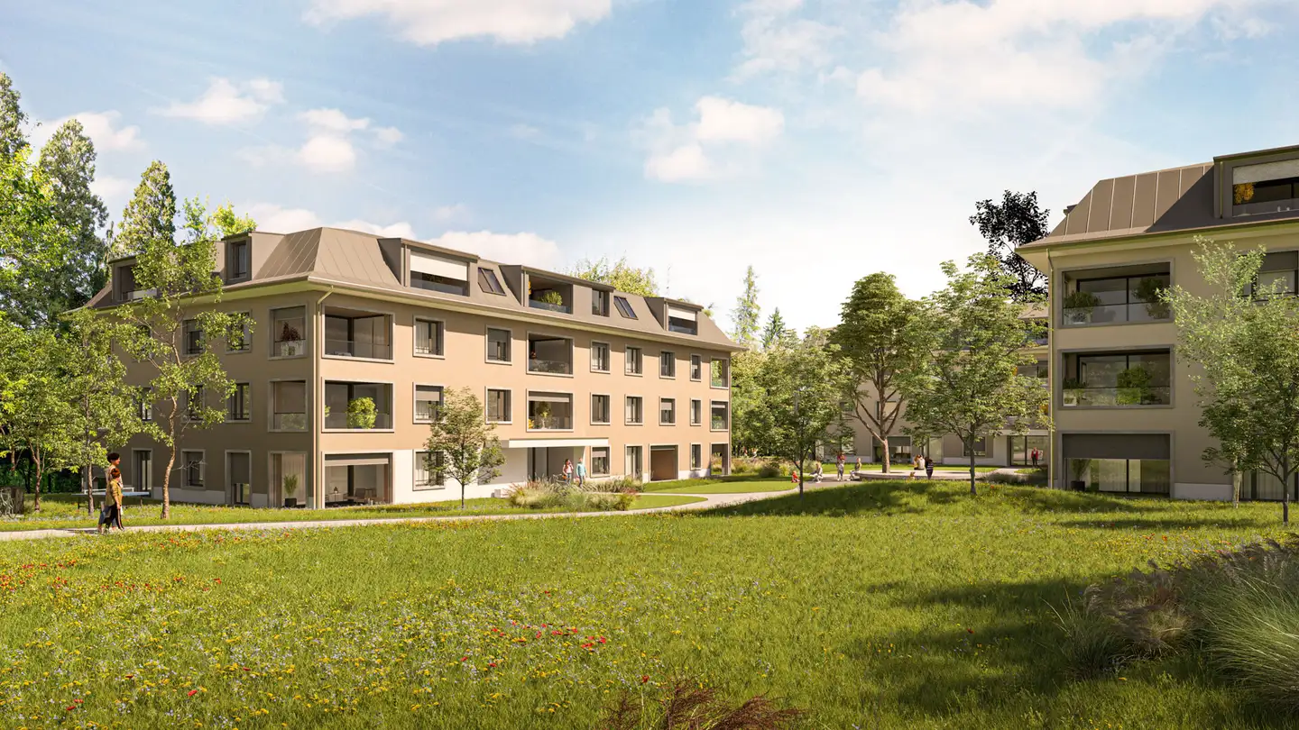 Appartement à vendre - Blumenaustrasse 9d, 9230 Flawil