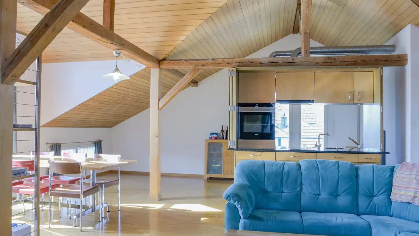 Loft kaufen - Oberwattstrasse 7, 9200 Gossau SG - Foto 4