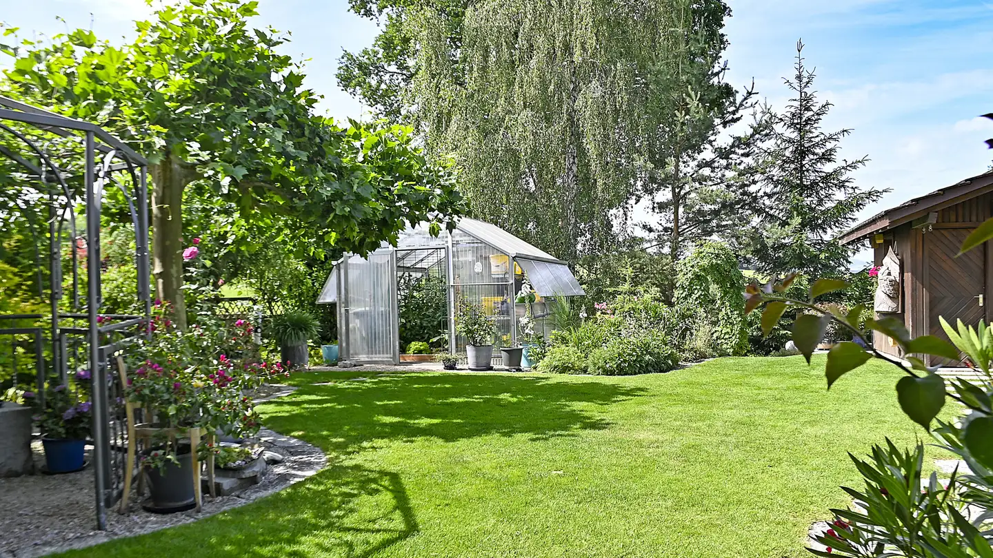 Casa a schiera in vendita - Klosterwis 5, 9525 Lenggenwil - Foto 3