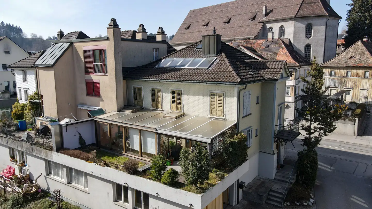 Mixed-use building for sale - Hauptstrasse 73, 9113 Degersheim - Photo 3