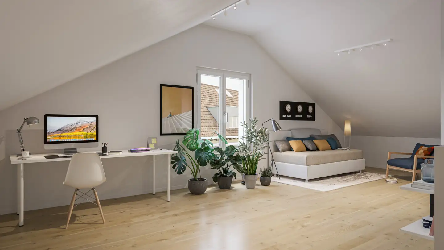 Maison individuelle à vendre - Oberdorfstrasse, 8556 Wigoltingen - Photo 4