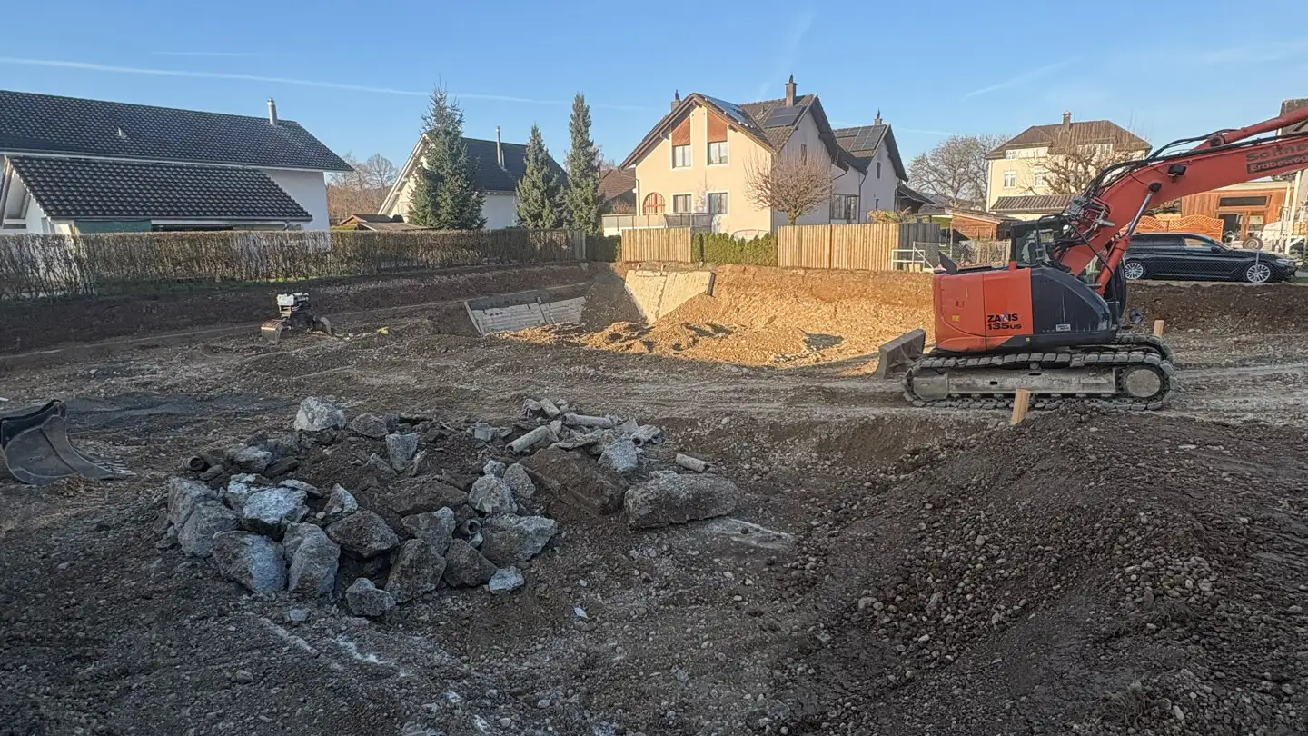 Attique à vendre - Castellschenkenweg 8, 9245 Oberbüren - Photo 4