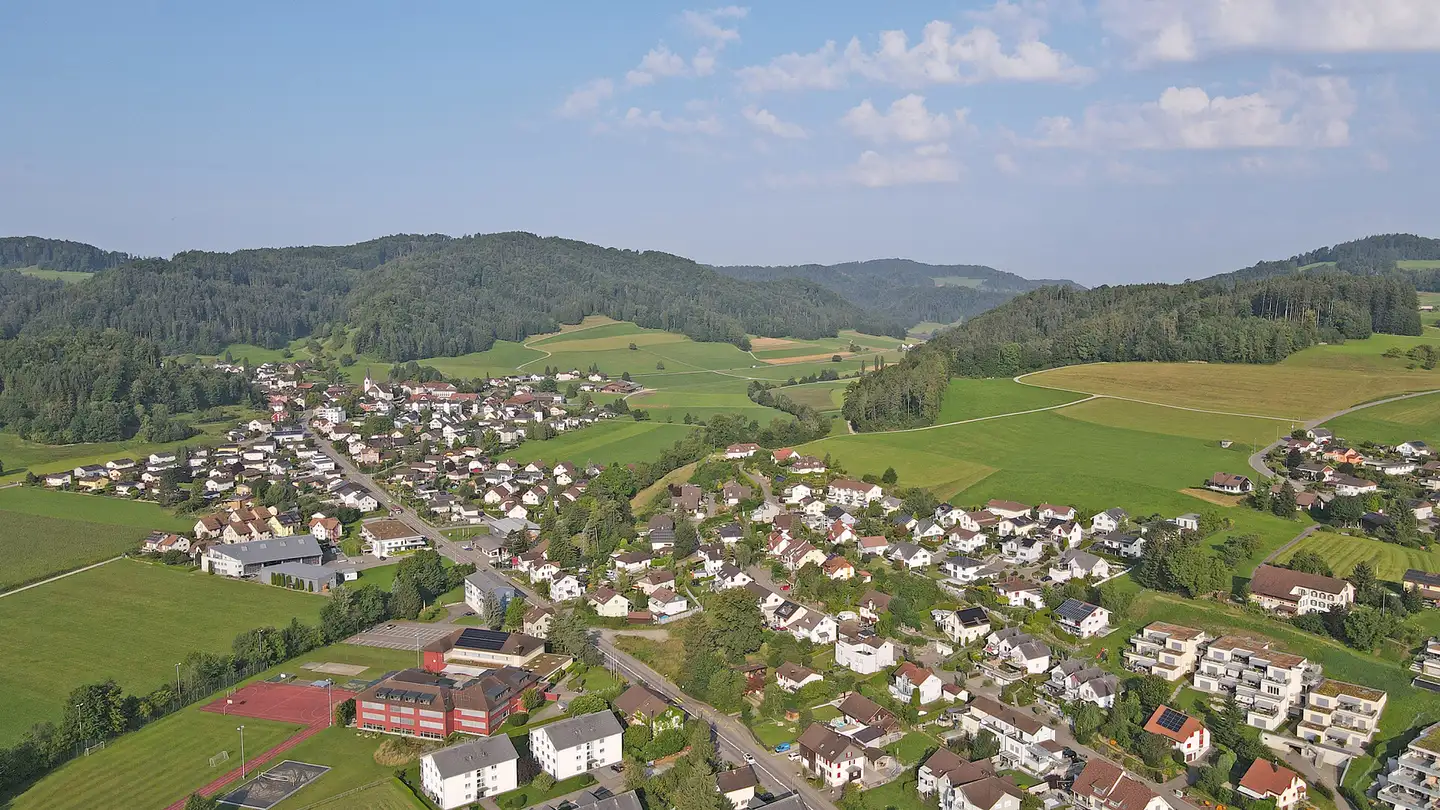 Row house for sale - Im Tannenhof 1, 8362 Balterswil - Photo 2