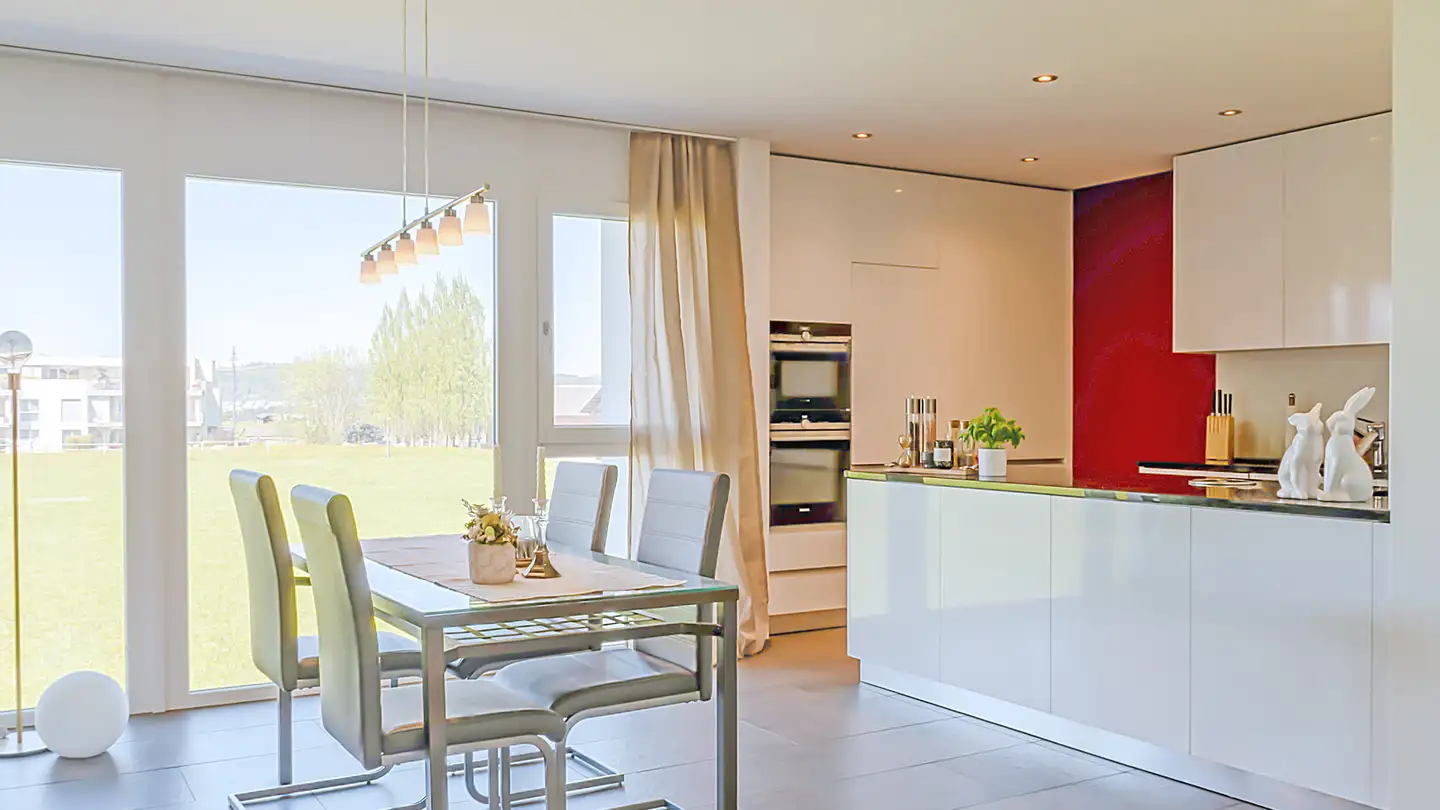 Apartment for sale - Käsereiweg 14, 9249 Algetshausen