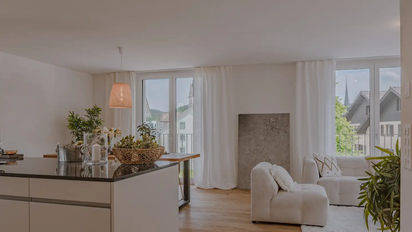 Appartamento in vendita - Mattenweg 1, 8374 Dussnang - Photo 2