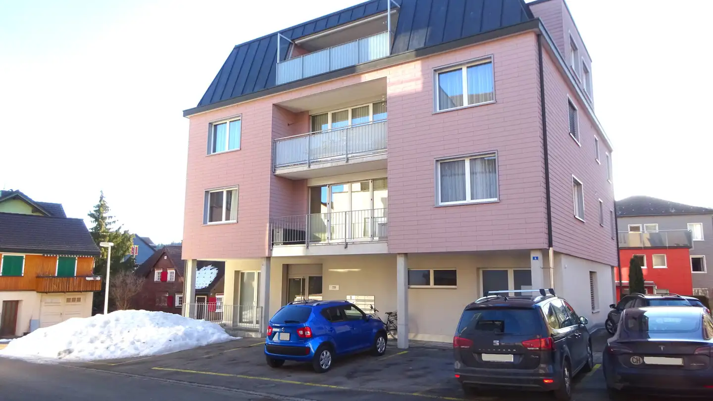 Office space for rent - Hintere Dorfstrasse 4, 9113 Degersheim