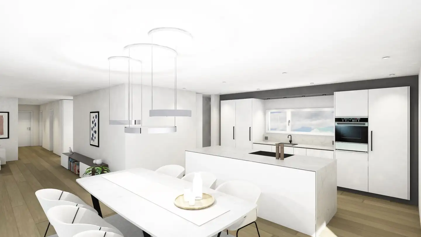 Apartment for sale - 9242 Oberuzwil - Photo 4