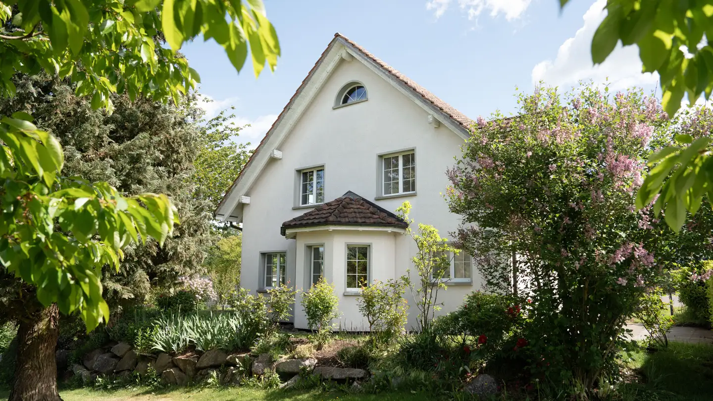 Single house for sale - Dorfstrasse 5, 8372 Wiezikon b. Sirnach