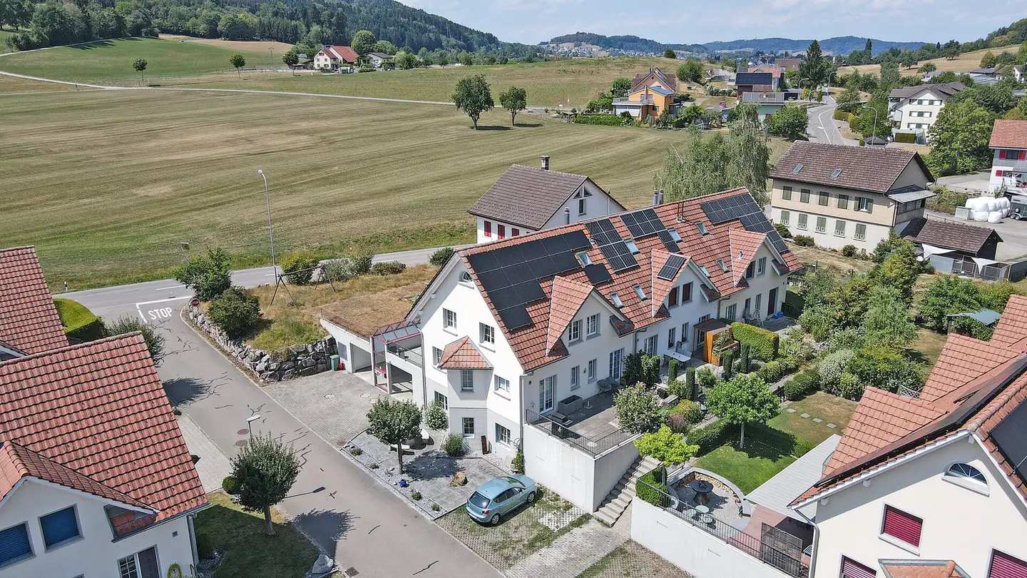 Row house for sale - Im Tannenhof 1, 8362 Balterswil - Photo 3