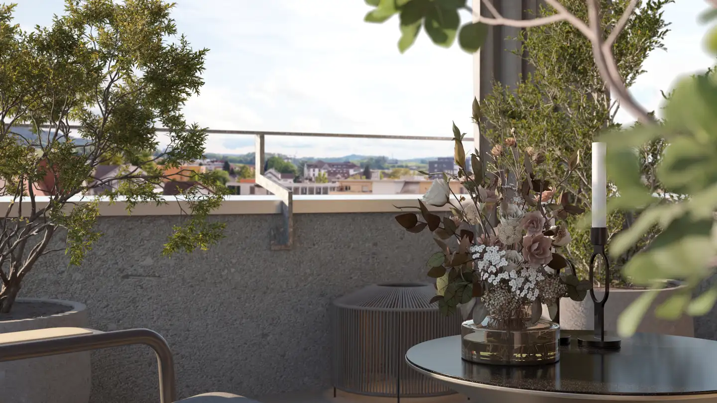 Appartamento in vendita - 9403 Goldach - Photo 3