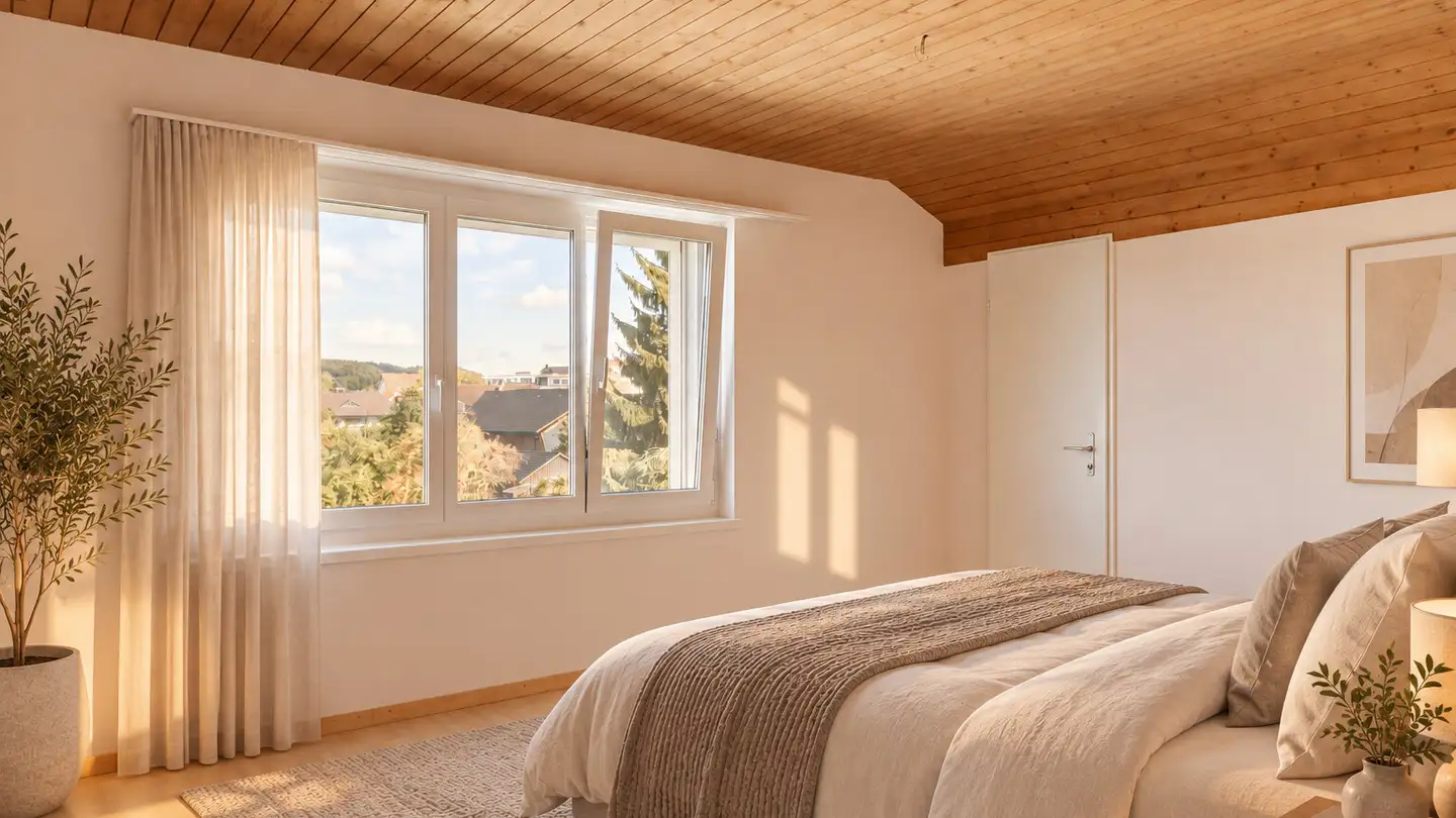 Attico in vendita - Unterdorfstrasse 6, 9243 Jonschwil - Foto 3