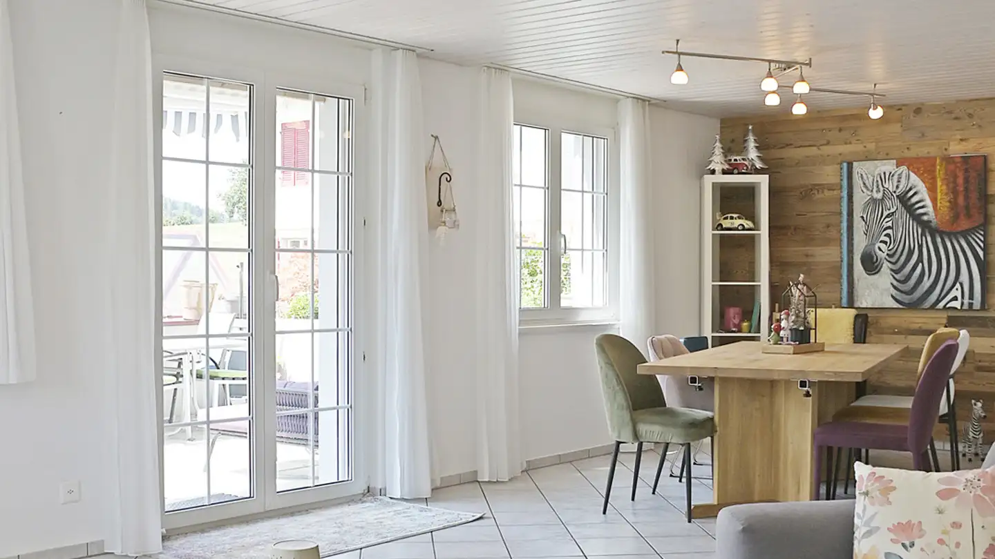 Casa a schiera in vendita - Im Tannenhof 1, 8362 Balterswil - Foto 4