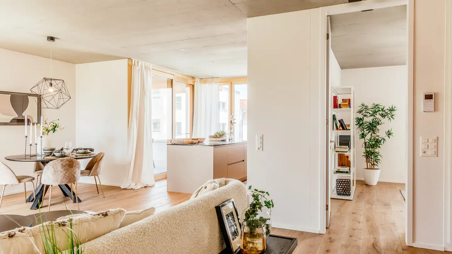 Apartment for sale - Rietbergstrasse 15, 9403 Goldach