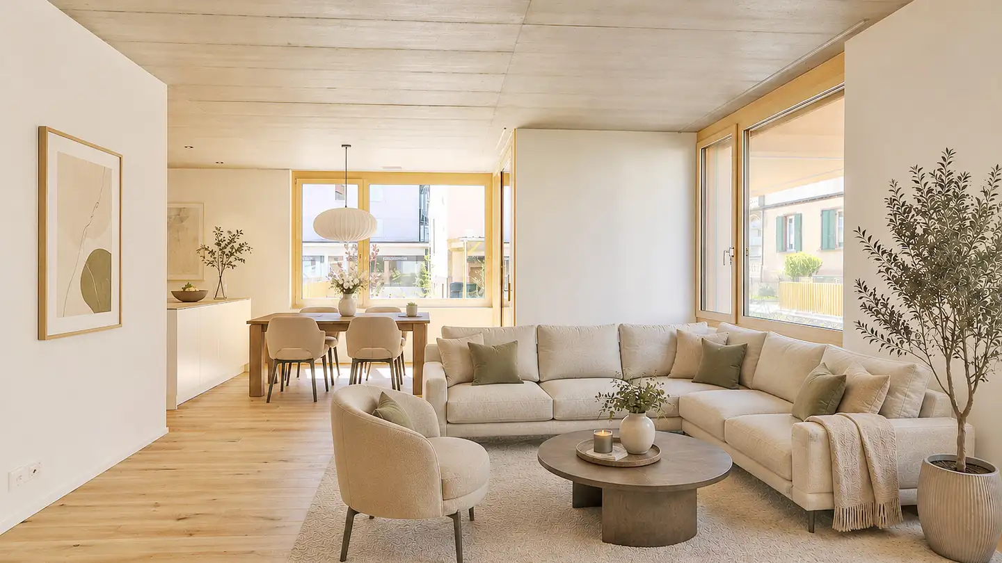 Appartamento in vendita - Rietbergstrasse 15, 9403 Goldach