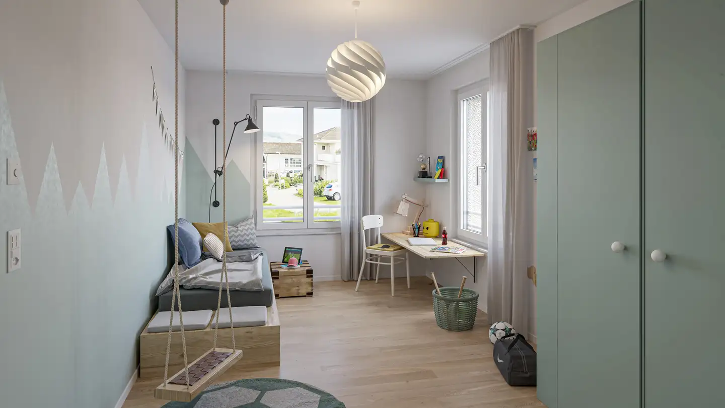 Maison individuelle à vendre - Oberdorfstrasse, 8556 Wigoltingen - Photo 4