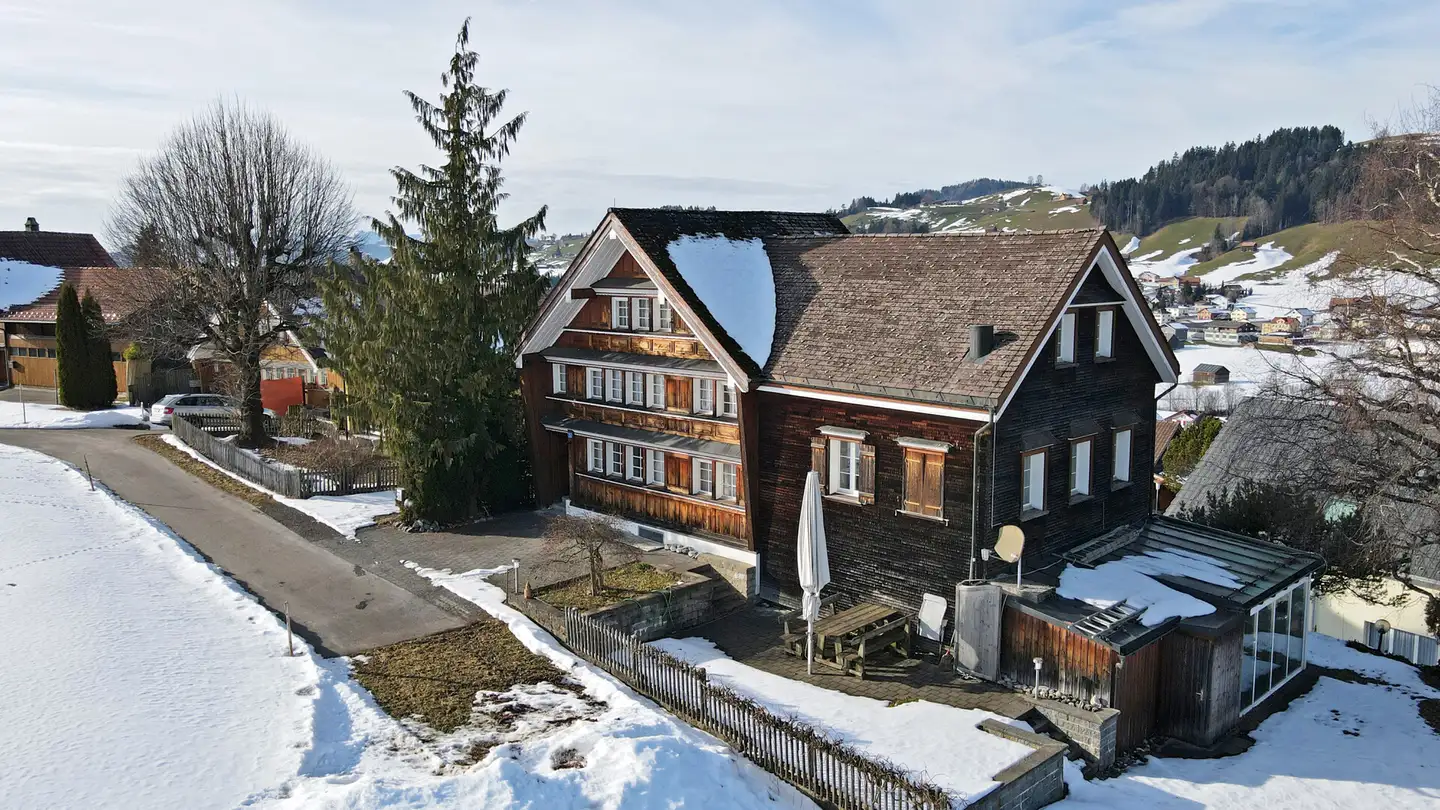 Farm for rent - Tanne 5, 9105 Schönengrund - Photo 2