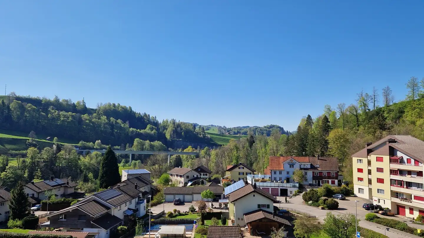 Appartement à vendre - Steigrütiweg 5, 9620 Lichtensteig