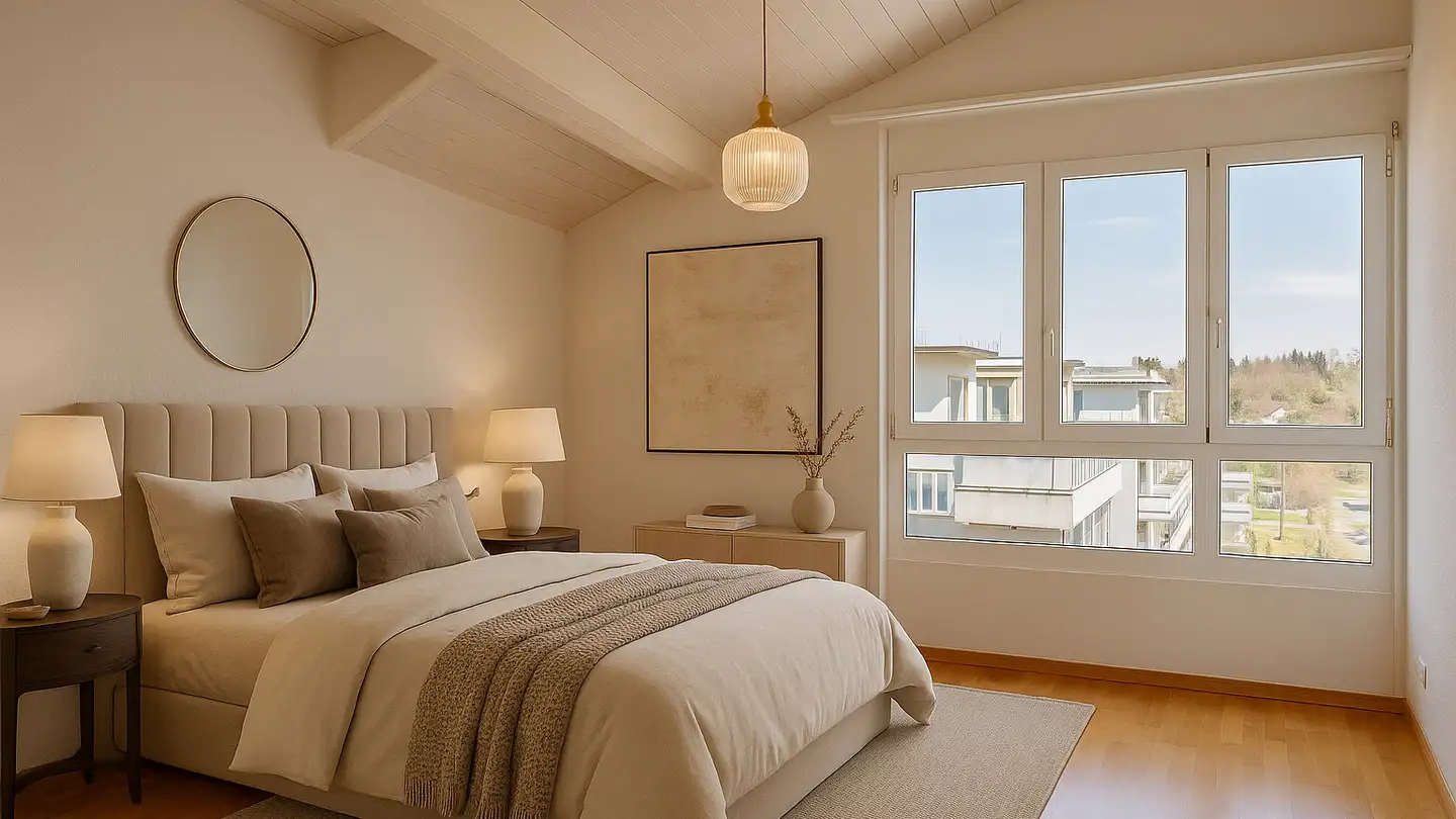 Attico in vendita - Hohrainstrasse 27a, 9242 Oberuzwil - Photo 3