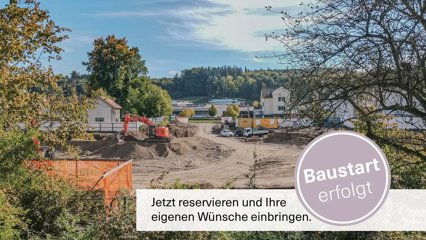 Attic flat for sale - Blumenaustrasse 9b, 9230 Flawil