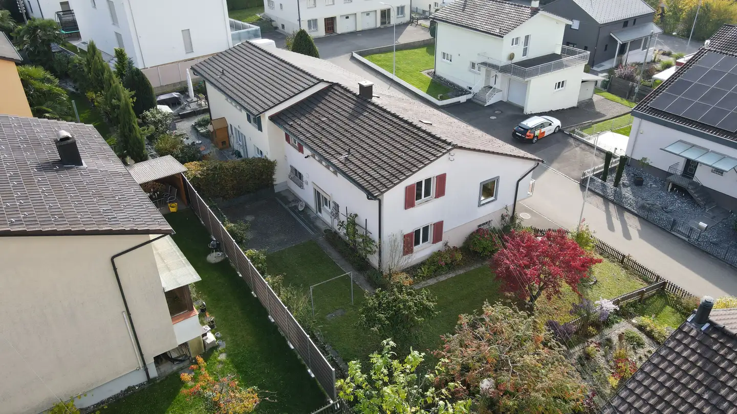 Casa singola in vendita - Rosenweg 7, 9552 Bronschhofen - Photo 2