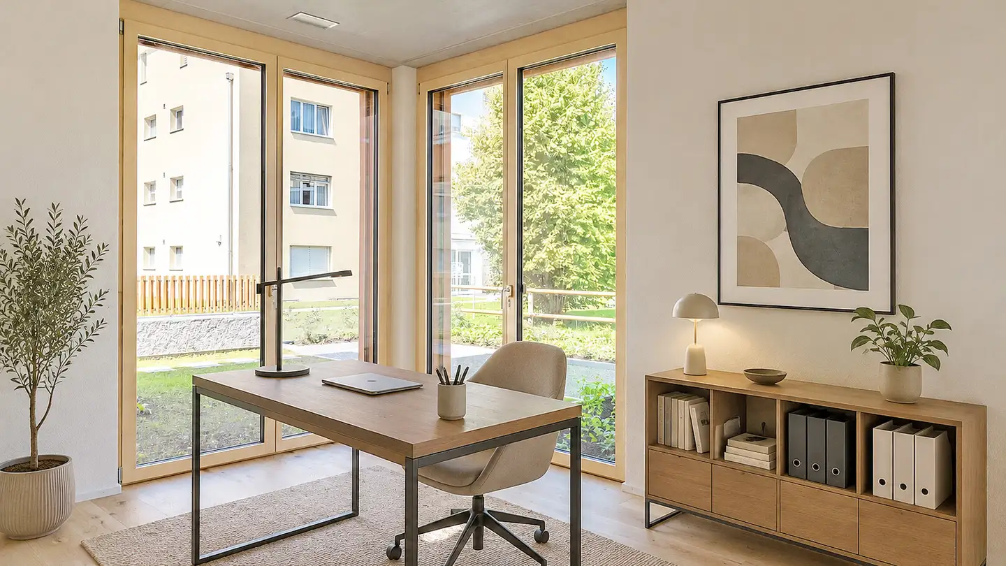 Wohnung kaufen - Rietbergstrasse 15, 9403 Goldach - Foto 2