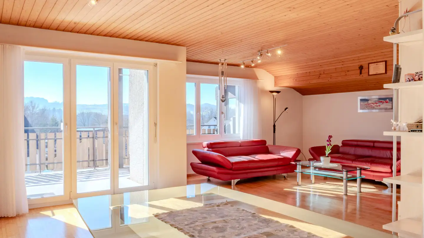 Attico in vendita - Unterdorfstrasse 6, 9243 Jonschwil