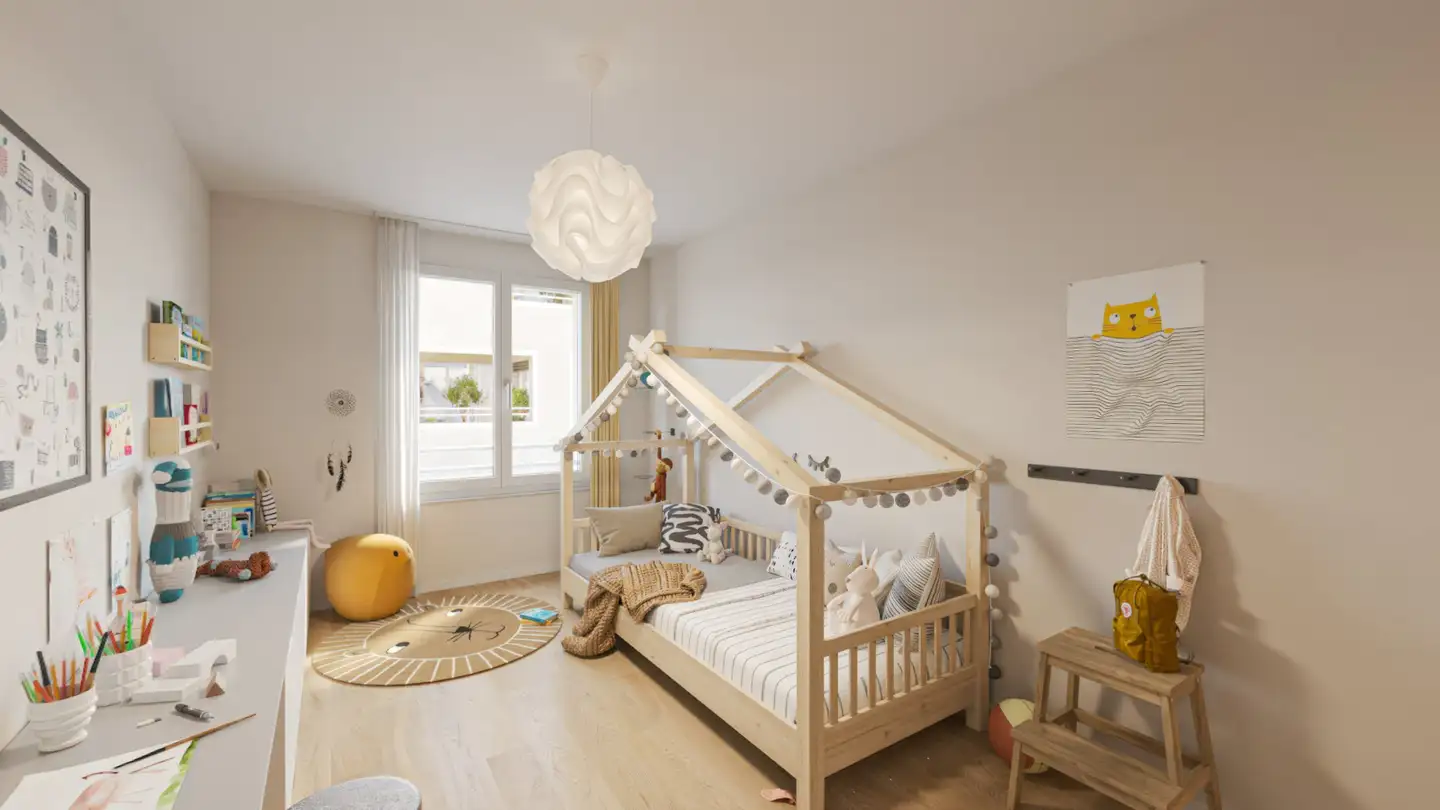 Appartamento in vendita - Oberdorfstrasse, 8556 Wigoltingen - Photo 3