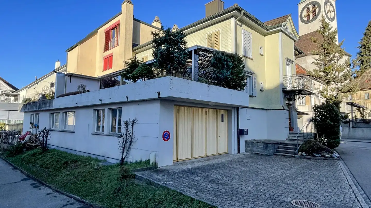 Mixed-use building for sale - Hauptstrasse 73, 9113 Degersheim - Photo 2