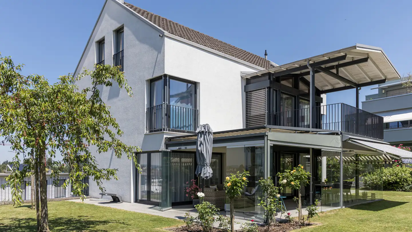 Einfamilienhaus kaufen - 9230 Flawil