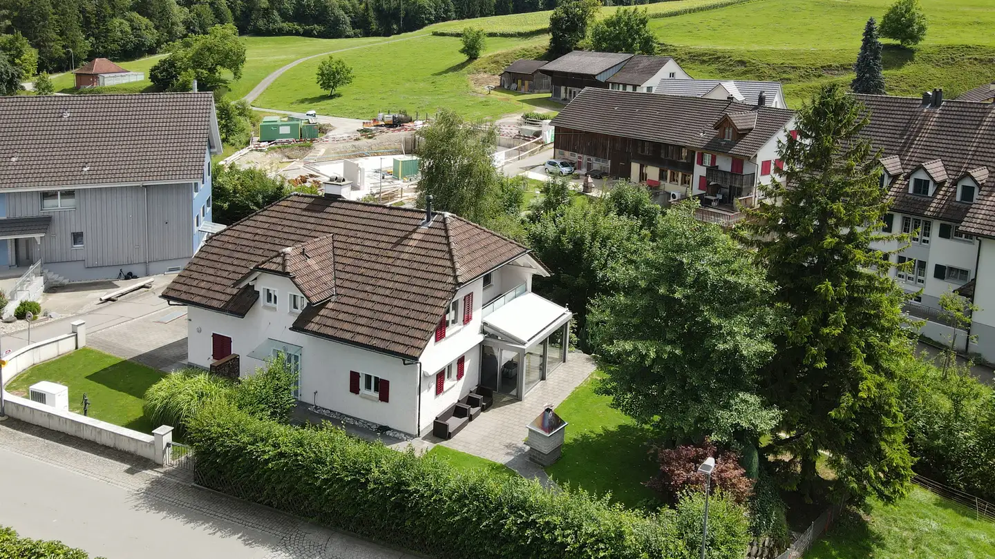 Einfamilienhaus kaufen - Kirchstrasse 8, 9506 Lommis