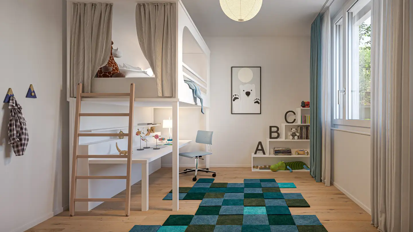 Appartamento in vendita - Blumenaustrasse 9b, 9230 Flawil - Photo 4