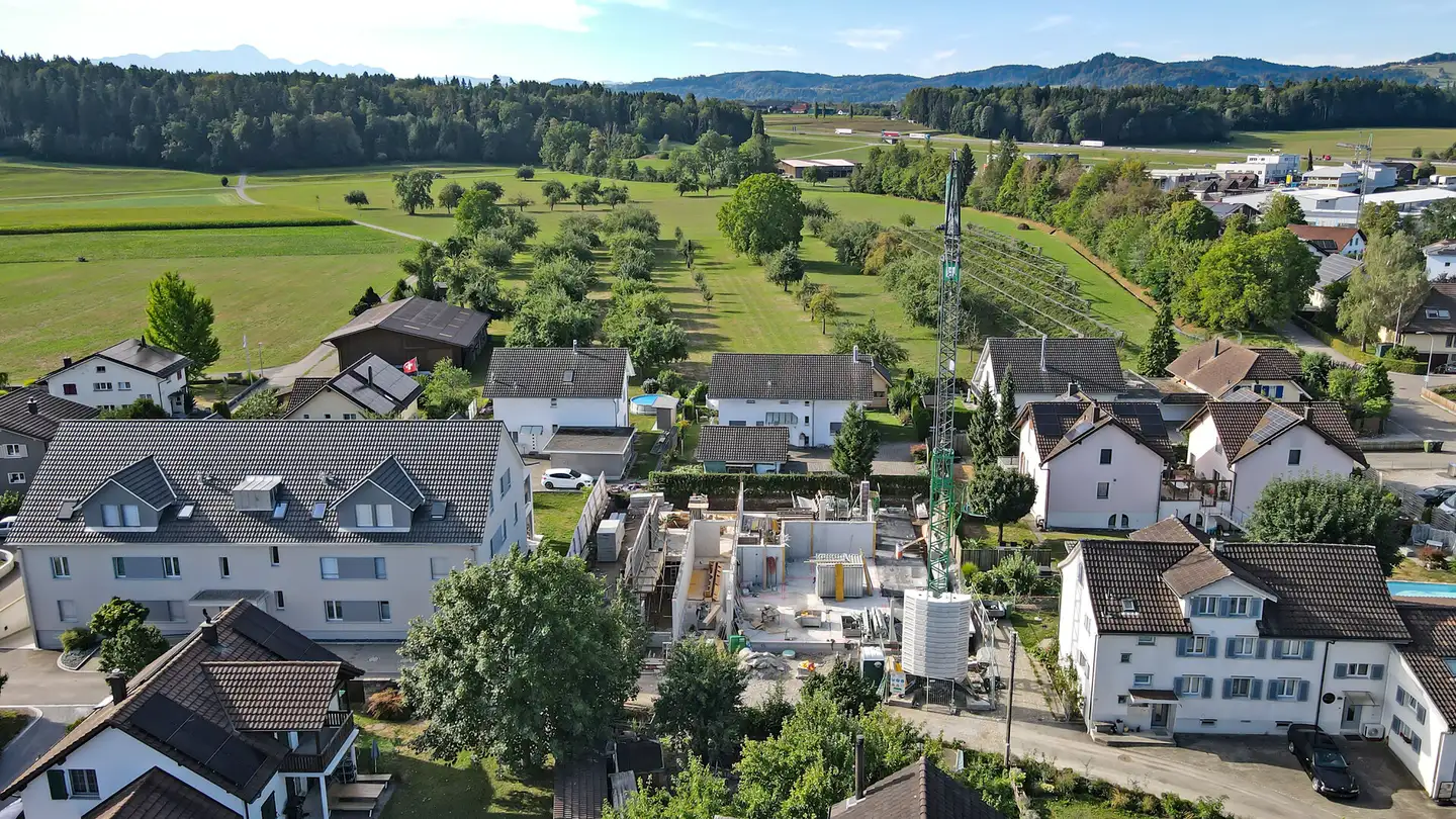 Appartement à vendre - Castellschenkenweg 8, 9245 Oberbüren - Photo 4