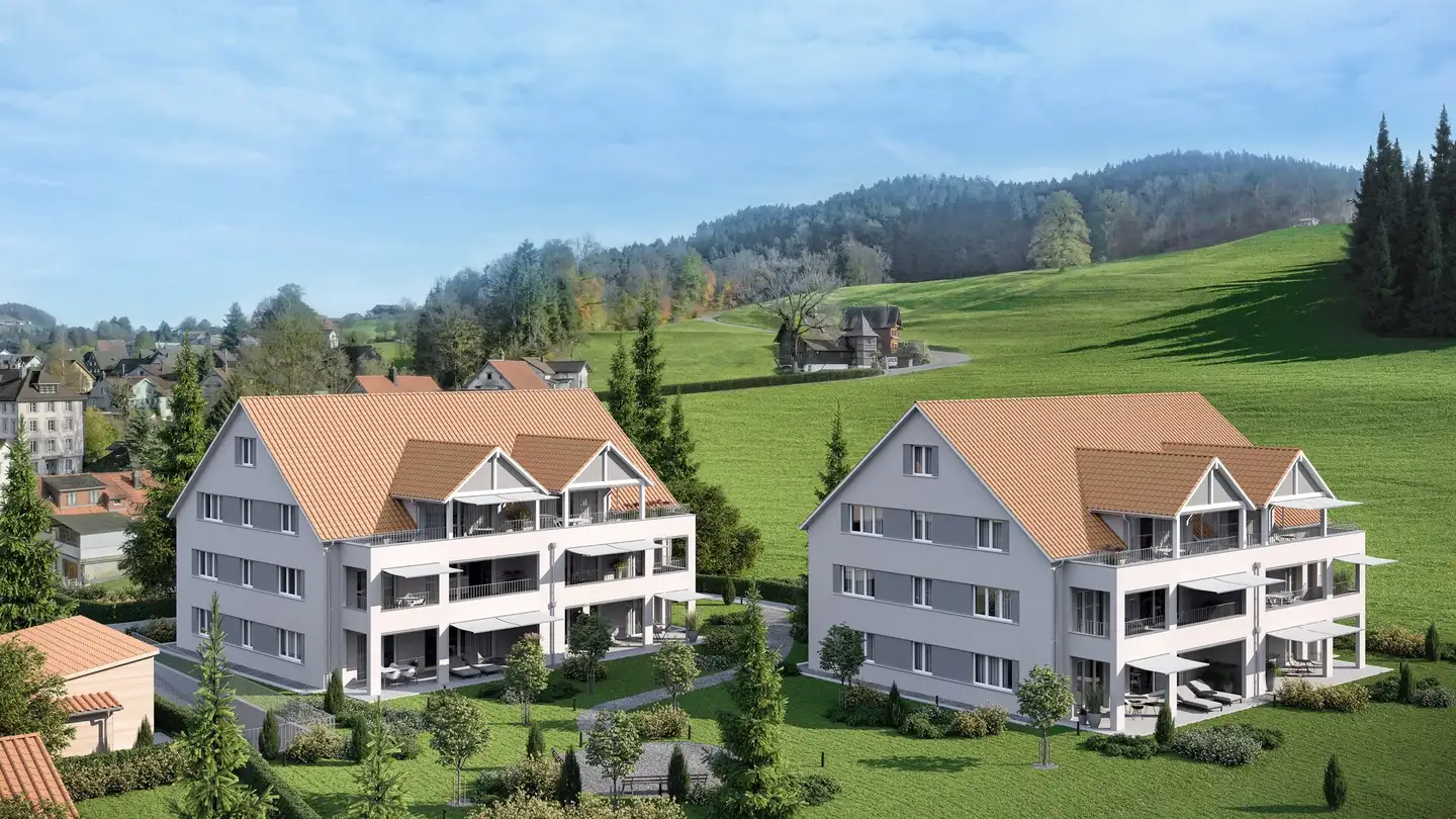 Apartment for sale - Lehwiesweg 3, 9608 Ganterschwil