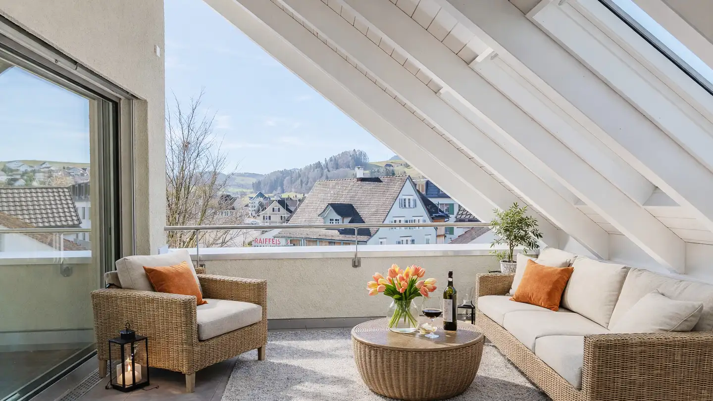 Penthouse kaufen - Landstrasse 21, 9606 Bütschwil - Foto 2