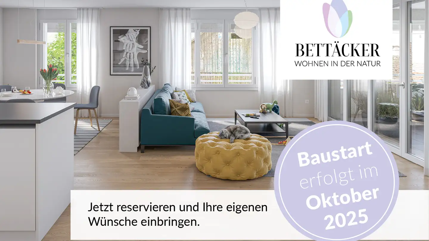 Wohnung kaufen - Oberdorfstrasse, 8556 Wigoltingen