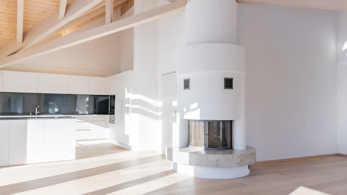 Attico in affitto - Wolfensbergweg 11, 9113 Degersheim