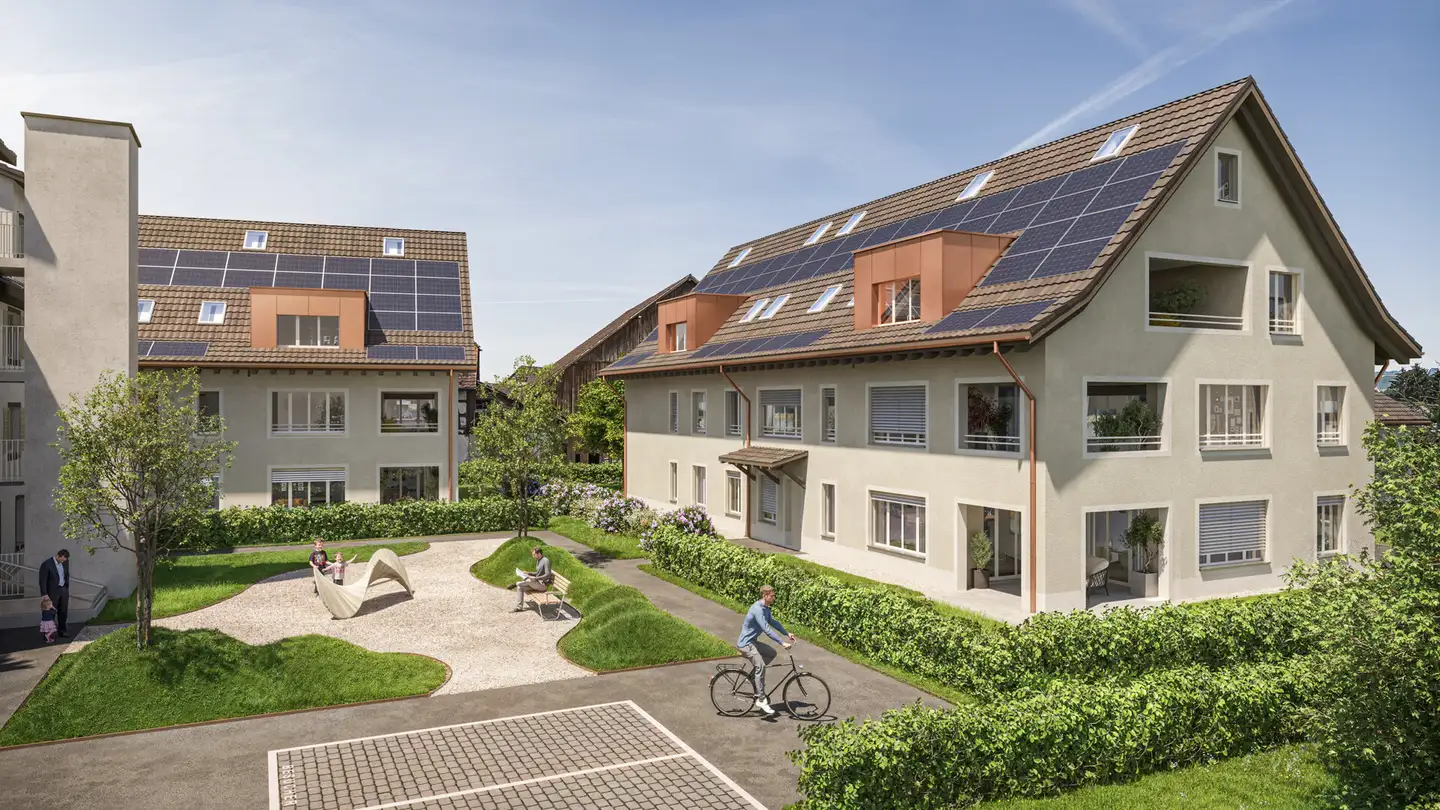 Appartamento in vendita - Oberdorfstrasse, 8556 Wigoltingen