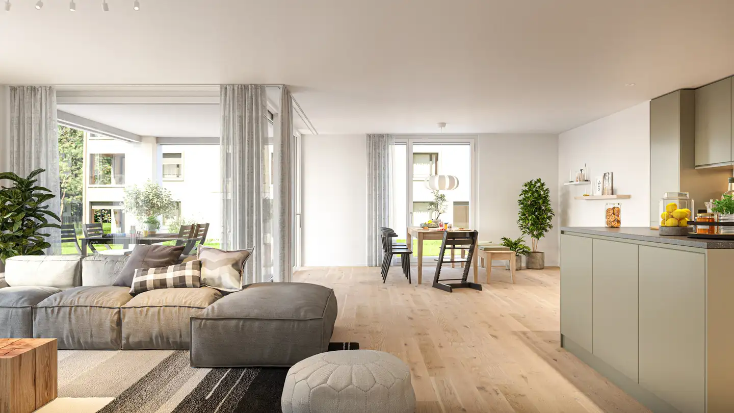 Appartamento in vendita - Blumenaustrasse 9b, 9230 Flawil - Photo 3