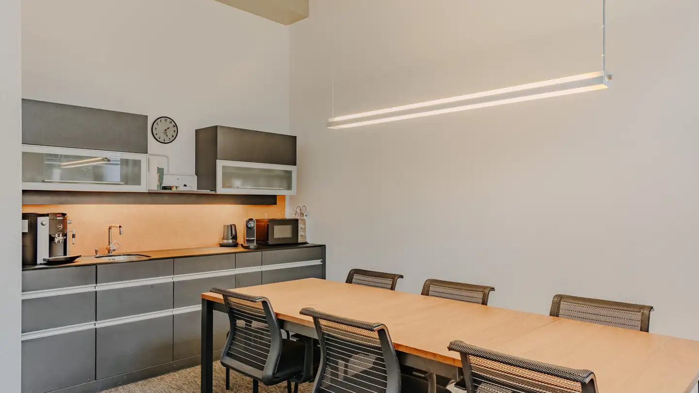 Bürofläche kaufen - Gewerbestrasse 4, 9242 Oberuzwil - Foto 2