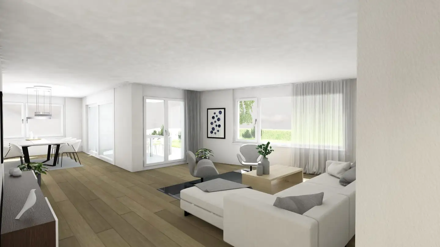 Apartment for sale - 9242 Oberuzwil - Photo 2