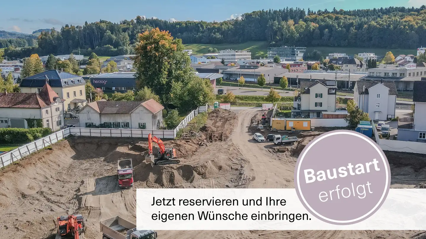 Apartment for sale - Blumenaustrasse 9b, 9230 Flawil