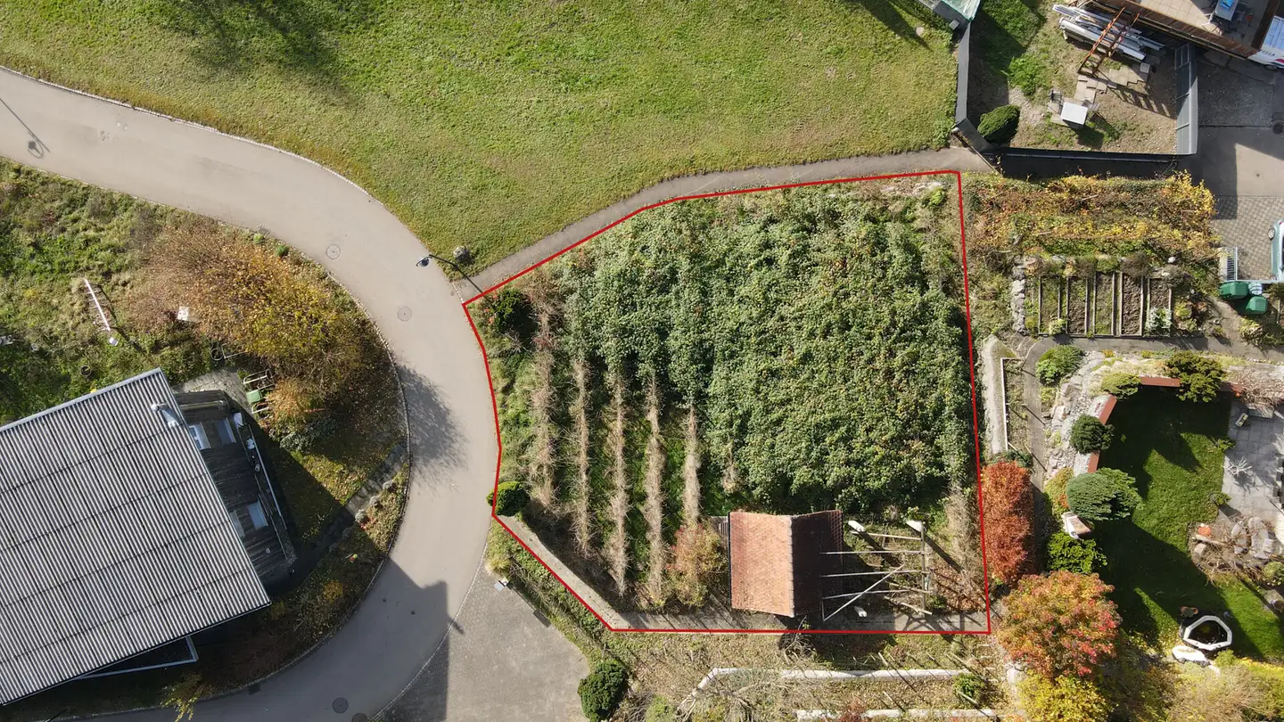 Constructible plot for sale - Hofwies 9, 9604 Lütisburg - Photo 2