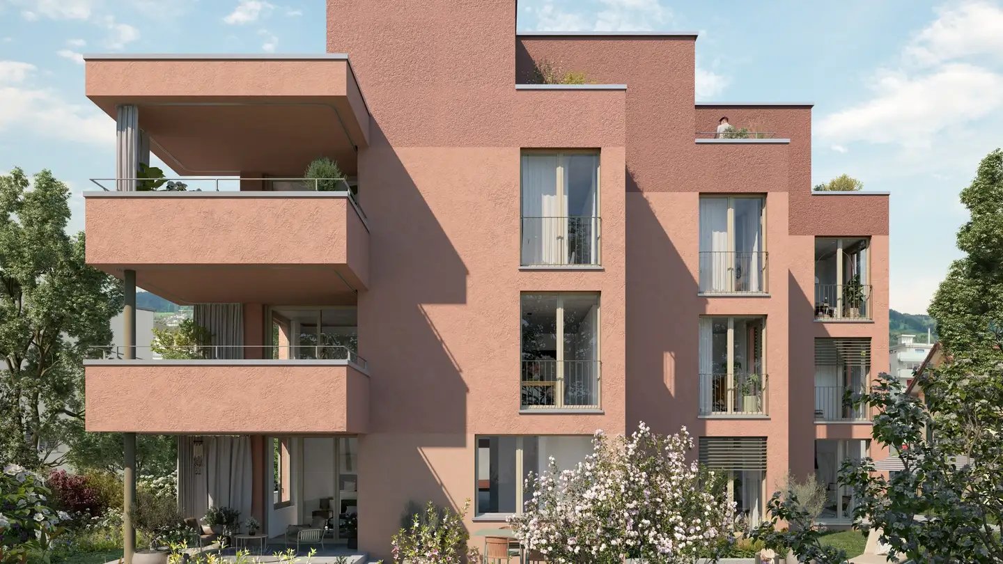 Wohnung kaufen - Rietbergstrasse 15, 9403 Goldach