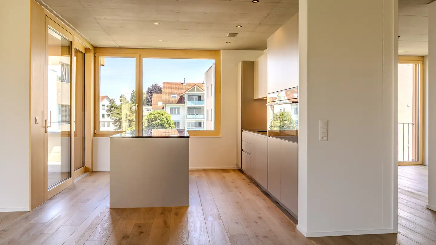 Appartement à vendre - Rietbergstrasse 15, 9403 Goldach