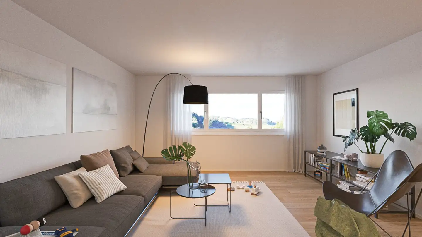 Appartement à vendre - Steigrütiweg 5, 9620 Lichtensteig - Photo 4