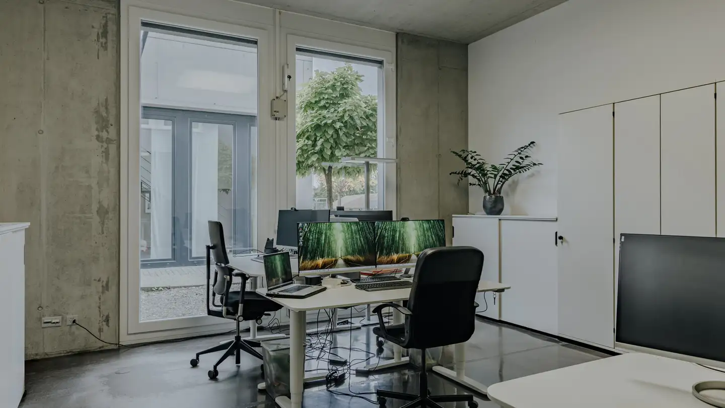 Bürofläche kaufen - Gewerbestrasse 4, 9242 Oberuzwil - Foto 4