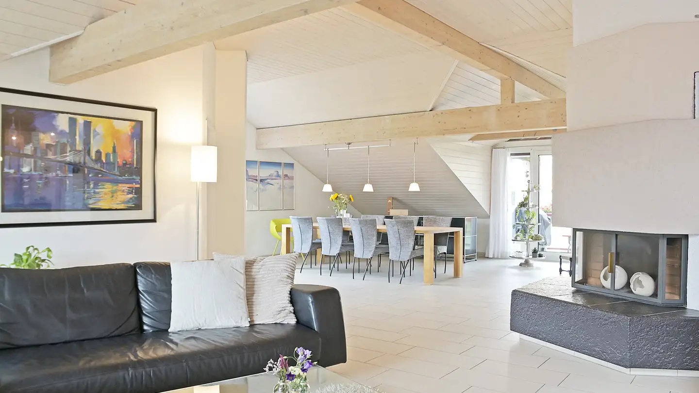 Attique à vendre - Gerenstrasse 32, 9200 Gossau SG - Photo 3