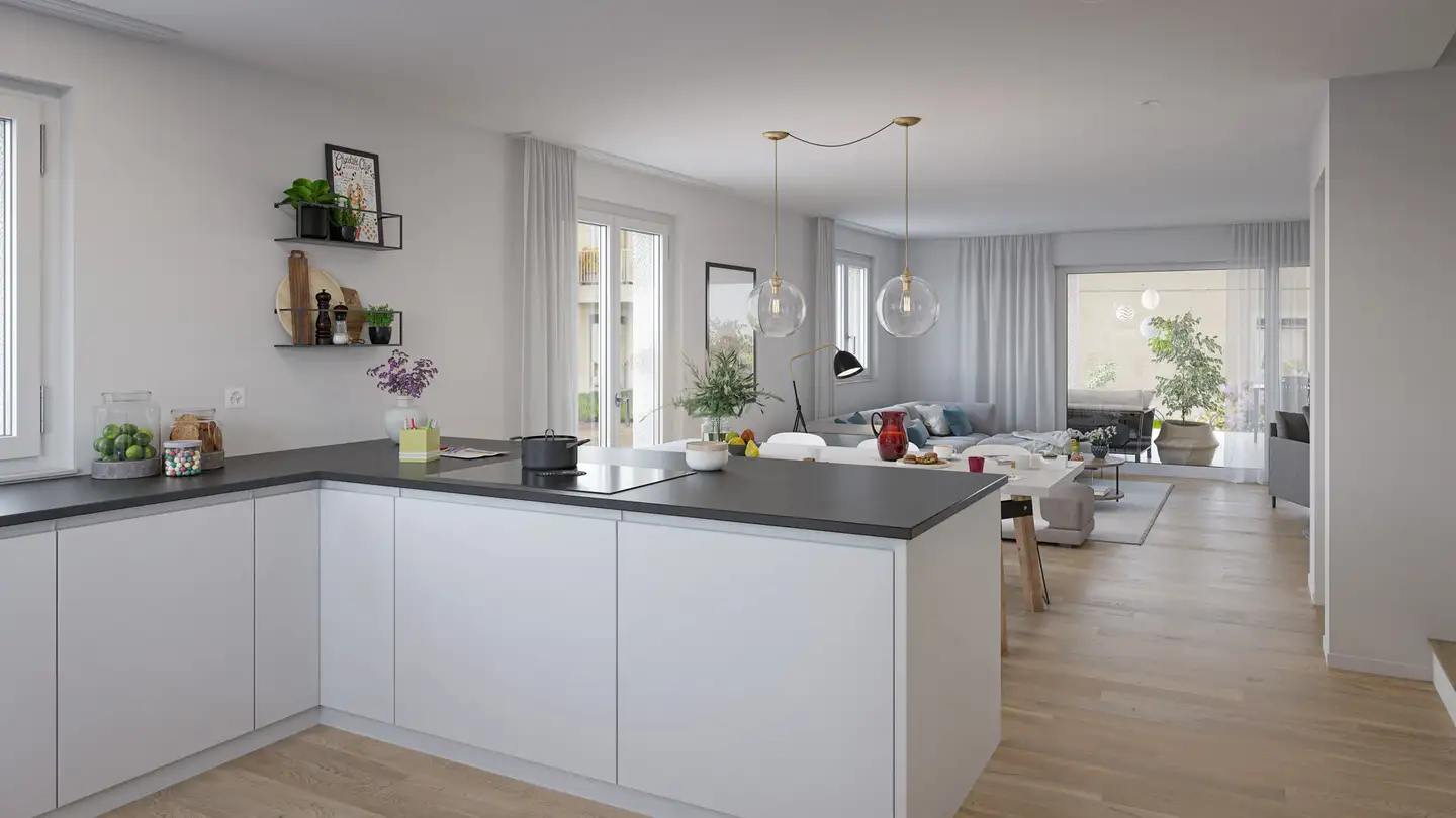 Maison individuelle à vendre - Oberdorfstrasse, 8556 Wigoltingen - Photo 2