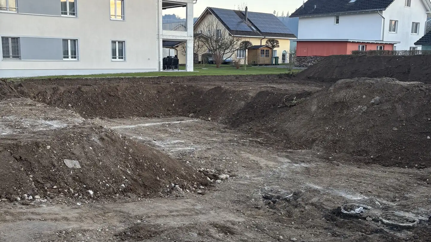 Wohnung kaufen - Castellschenkenweg 8, 9245 Oberbüren - Foto 4