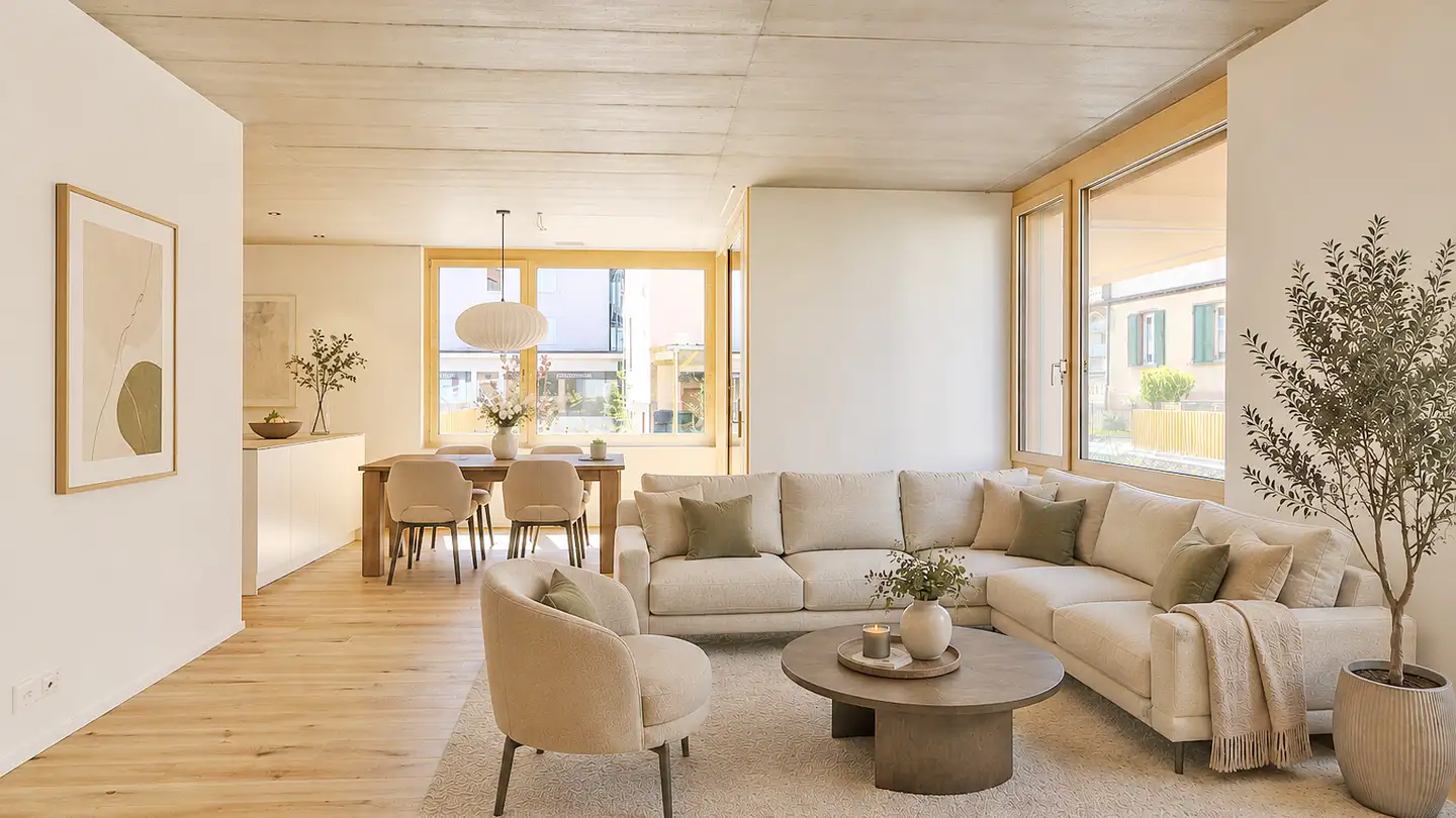 Wohnung kaufen - Rietbergstrasse 15, 9403 Goldach
